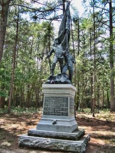 Battle of Chickamauga - 79th Pennsylvania Infantry