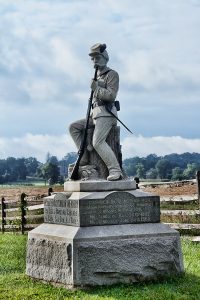 149th PA - Gettysburg