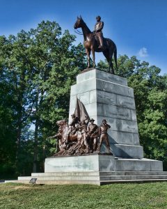 State of Virginia Monument (Gettysburg)