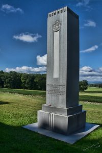 State of Georgia Monument (Gettysburg)
