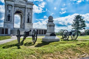 Pennsylvania Monument Gettysburg