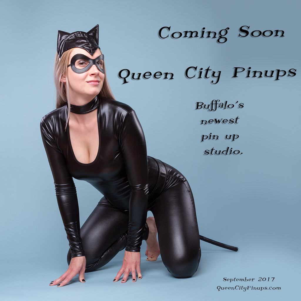 Coming_Soon Queen City Pinups, Buffalo NY