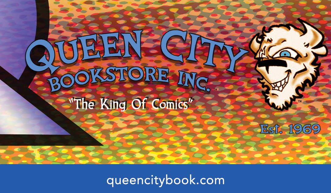 Queen City Bookstore