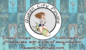 Queen City Pinups