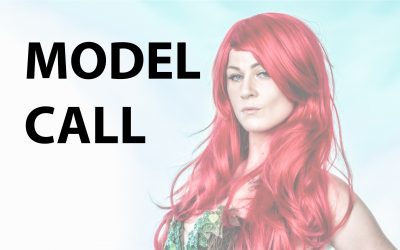 Model Call: Models for Cosplay Pinups & Composites Volume 2
